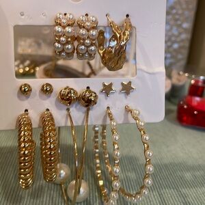 Buy 2 Get 1 Free Earrings $3 Starts